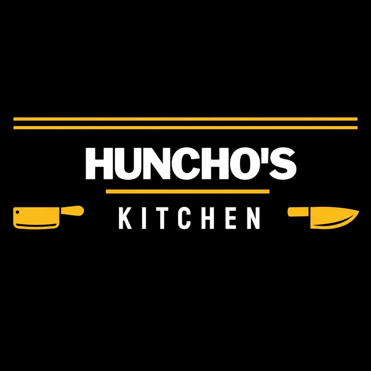 Huncho's Kitchen logo